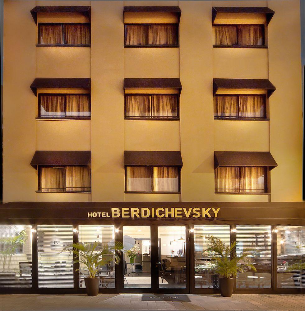 Hotel B Berdichevsky Tel Aviv Exterior photo
